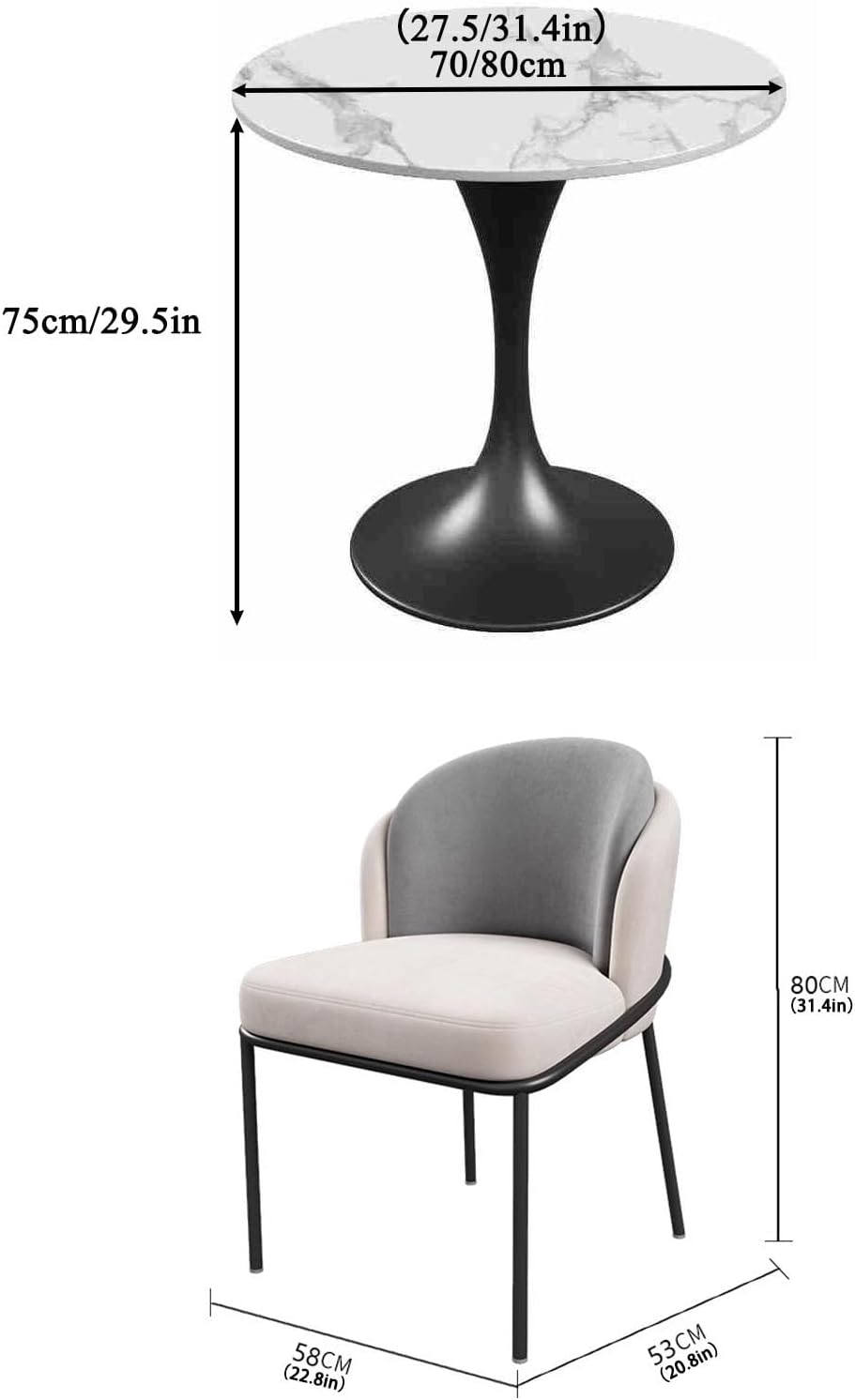 高光一也、【鏡の前の裸婦】、希少な大判額装用画集より、新品額装付